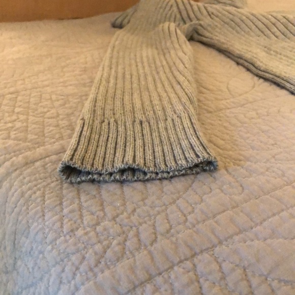 Alex Stevens Quarter Zip Sweater - Picture 7 of 9